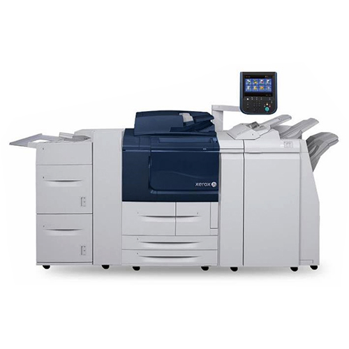 Xerox ED95A and ED125 Monochrome Copier Printer Press